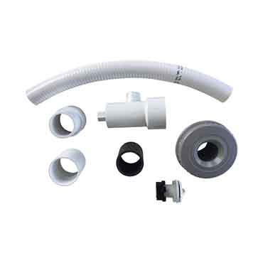 Kit buse balnéo gris