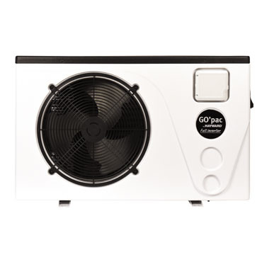 Pompe à chaleur GO'PAC Inverter