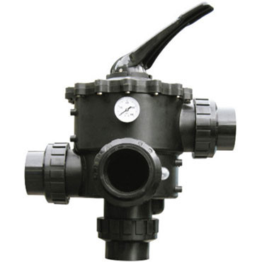 Vannes de sélection à 6 voies Malaga Kripsol