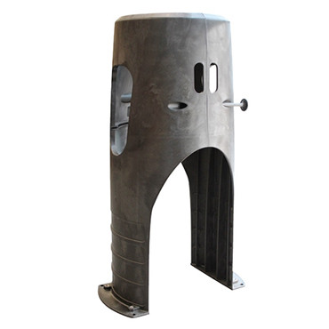 Base standard Multicyclone Pro