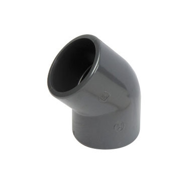 Coude femelle 45°