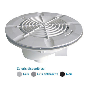 Bonde de fond de sécurité Série France 