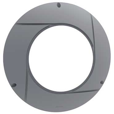 Collerette pour projecteur