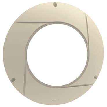 Collerette pour projecteur