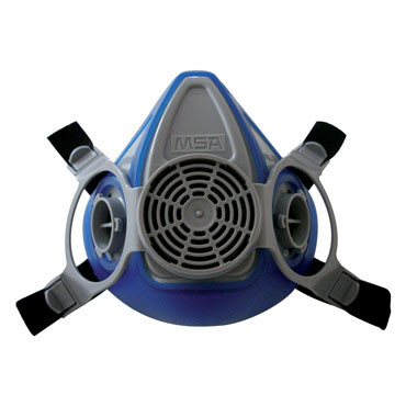 Masque bi-galette nu