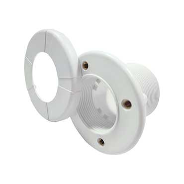 Prise balai VITALIA PREMIUM blanc