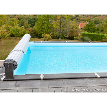 Volet hors-sol Rolleasy 2