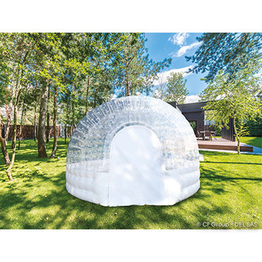 Abri gonflable Nephea Spa 1