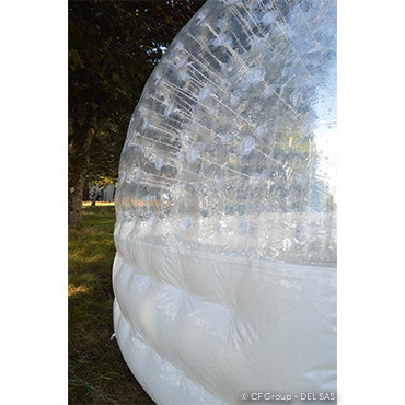 Abri gonflable Nephea Spa 2