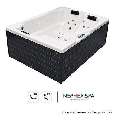 Nephea Spa EVO140 1