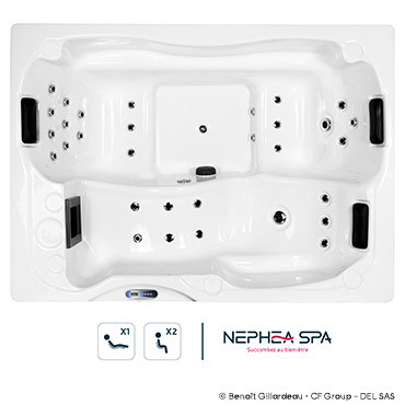 Nephea Spa EVO140 2