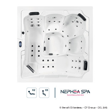 Nephea Spa EVO260 2