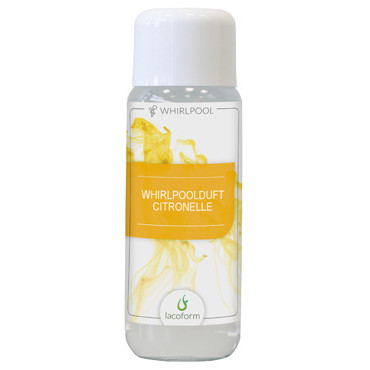 Parfum d'eau citronelle flacon de 250 ml