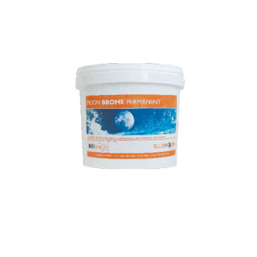 Brome pastilles 20 g seau de 5 kg - BLUEMOON