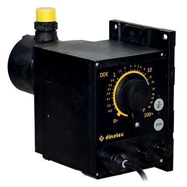 Pompe doseuse à membrane Dinodos