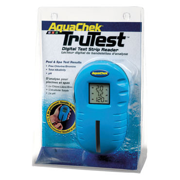 Testeur électronique TRU TEST lecteur digital 25 bandelettes incluses