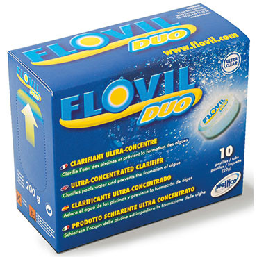 Floculant Flovil Duo Weltico