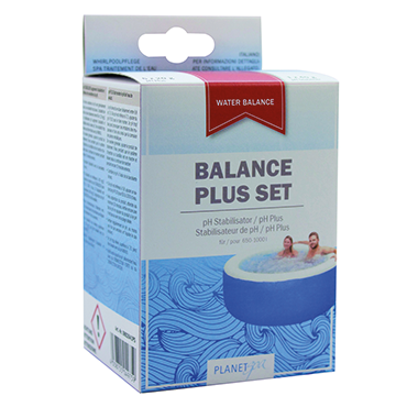 Spa balance plus 6 x 20g + Alco plus 1 x 40g