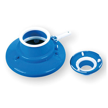 Piège à feuilles pour piscine béton