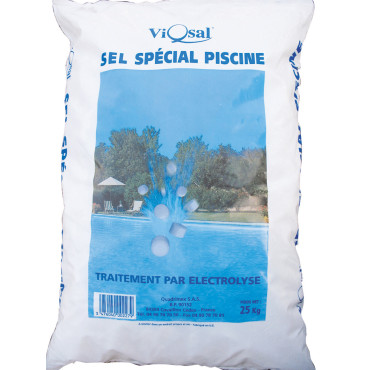 Sel spécial piscine