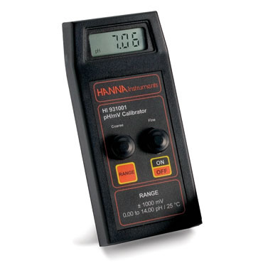 Simulateur de pH et Redox