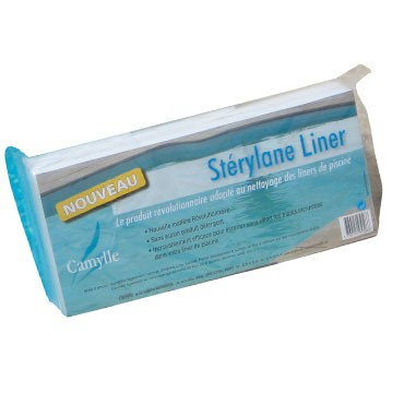 Eponge pour ligne d'eau