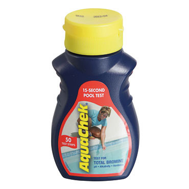 Bandelette d'analyse Aquachek