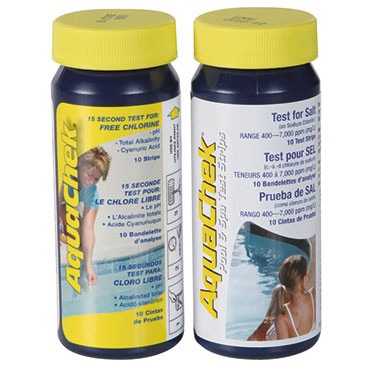 Bandelette d'analyse Aquachek