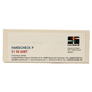 Trousse de recharge pro dureté