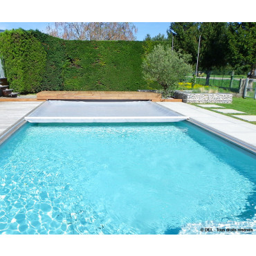 Couverture automatique Ultima Cover gris