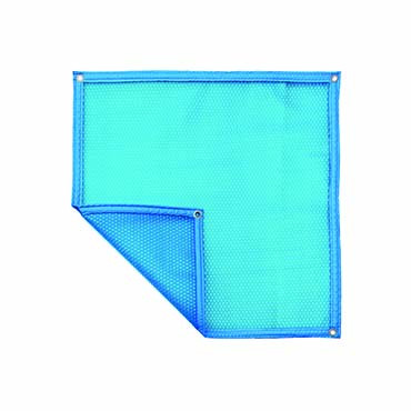 Couverture à bulles Bleue Bleue 500 ?m