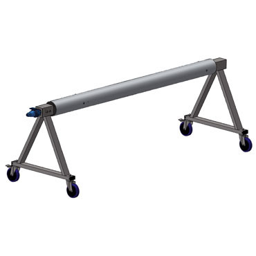 Jupiter version motorisée