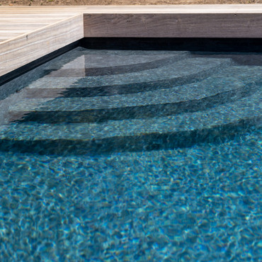 Membrane armée Aquasense - Black Slate