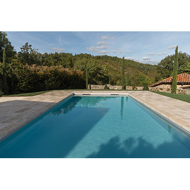 Liner Évolution gris acier